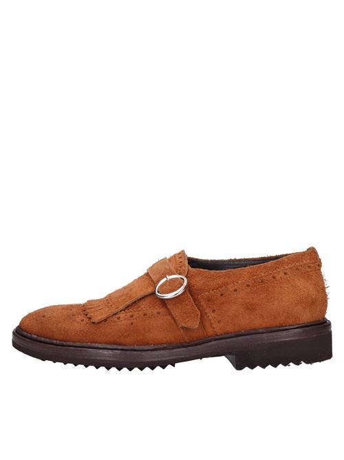 Suede moccasins MARECHIARO 1962 | VB0018_MARECUOIO